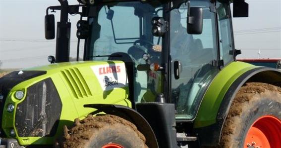 Claas leader des tracteurs ?