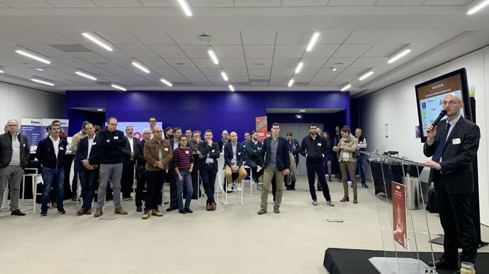 Lors du congrès technique de la FNA organisé à Orléans, jeudi 23 novembre, le président Antoine Pissier a invité les négociants à « penser à demain en mettant en place et en testant aujourd’hui les outils qui fonctionnent déjà ».