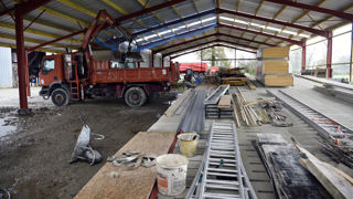 Les Régions pourront réserver une part de l'artificialisation des sols pour les créations ou les extensions de bâtiments agricoles.