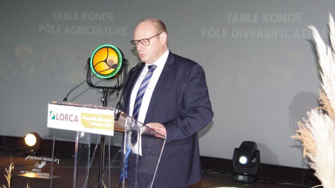 « Malgré la succession des crises (Covid, conflit russo-ukrainien, inflation…) depuis trois ans, les résultats de l’exercice 2022-2023 restent d’un bon niveau », estime Christian Sondag, président du groupe Lorca.