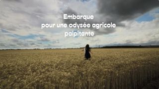 La campagne Paula bien dans ses bottes vise à faire découvrir la diversité des métiers agricoles. La campagne Paula bien dans ses bottes vise à faire découvrir la diversité des métiers agricoles.