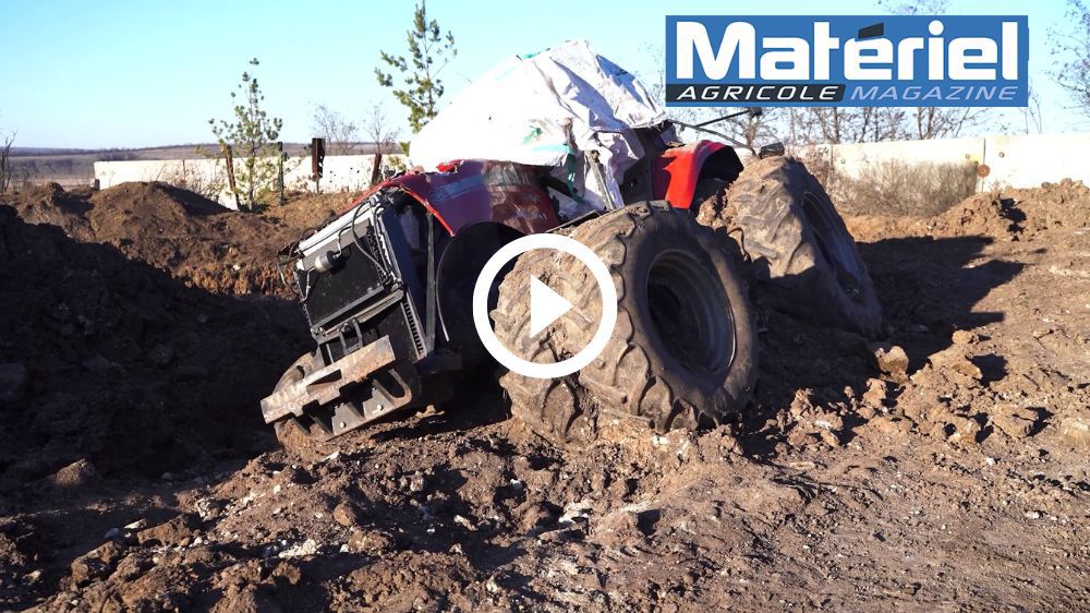 Quelles sont les pertes de matériels pour les exploitants agricoles ?