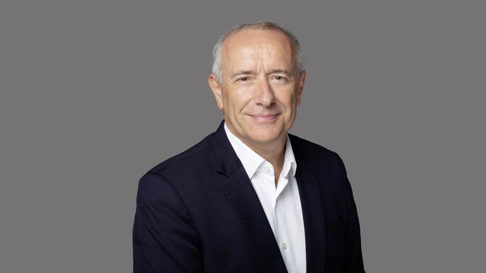 Olivier Athimon est directeur général du Groupe Advitam et d'Unéal depuis le 4 décembre.