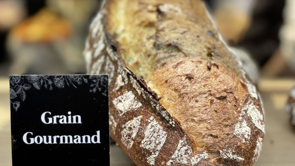 Le Grain gourmand, à base de légumineuses, concilie gourmandise, santé et agroécologie.
