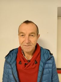 Bruno Debray le président du marché aux bestiaux de Châteaubriant Loire-Atlantique