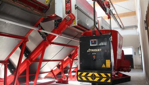 Triolet Triomatic T30