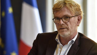 Marc Fesneau a promis d'accompagner les éleveurs sur la question de la MHE. Marc Fesneau a promis d'accompagner les éleveurs sur la question de la MHE.