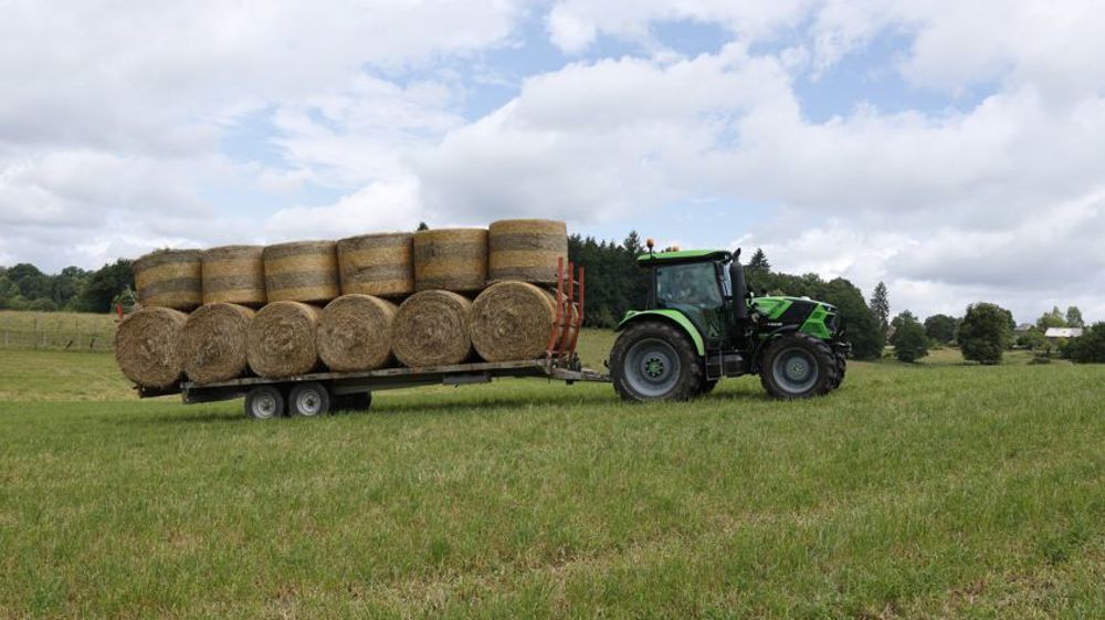 Quel fut le tracteur Deutz-Fahr le plus vendu en 2023 ? Quel fut le tracteur Deutz-Fahr le plus vendu en 2023 ?