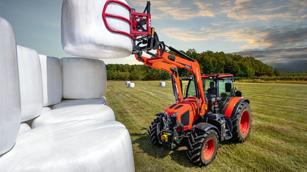 Quel tracteur Kubota s’est le mieux vendu en 2023 ? Quel tracteur Kubota s’est le mieux vendu en 2023 ?