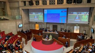 Le Conseil économique, social et environnemental (Cese) a adopté avec une très large majorité un avis pour assurer la pérennité de l’élevage en France. Le Conseil économique, social et environnemental (Cese) a adopté avec une très large majorité un avis pour assurer la pérennité de l’élevage en France.
