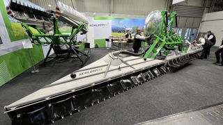 Schleppfix est un constructeur suisse de rampes sans répartiteur pour tonnes à lisier.