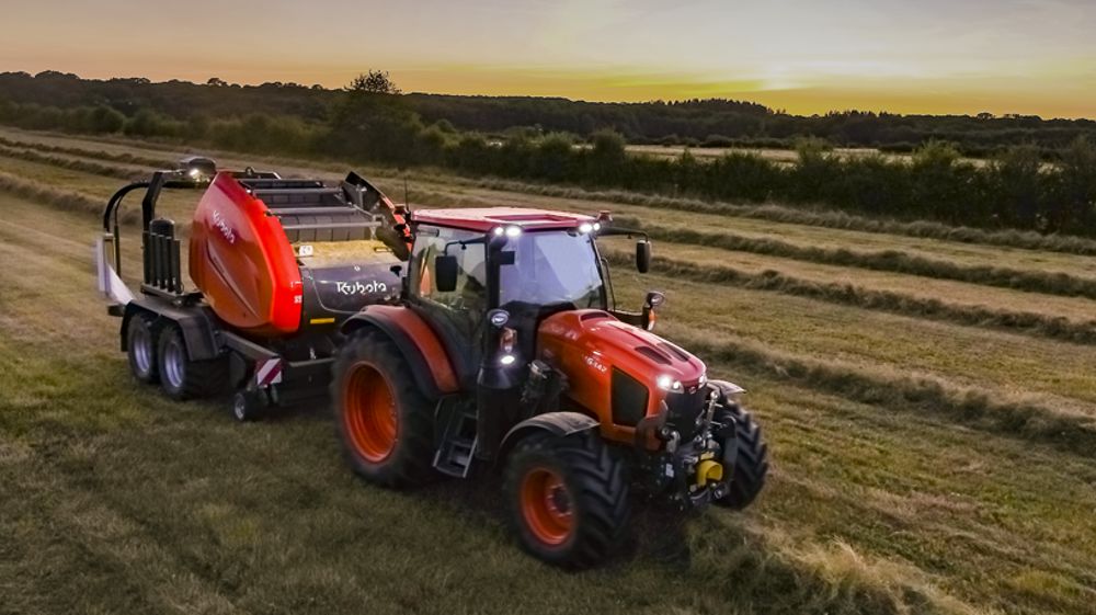 Avec ses M6002, Kubota aligne trois modèles de 122, 132 et 142 ch sur le marché des tracteurs de 100 à 149 ch.  Avec ses M6002, Kubota aligne trois modèles de 122, 132 et 142 ch sur le marché des tracteurs de 100 à 149 ch.