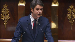 Gabriel Attal a présenté son discours de politique générale, devant l'Assemblée nationale, le 30 janvier 2024. Gabriel Attal a présenté son discours de politique générale, devant l'Assemblée nationale, le 30 janvier 2024.