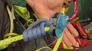 Bloqueur Flexbee présenté par la marque Courant à Paysalia 2023.