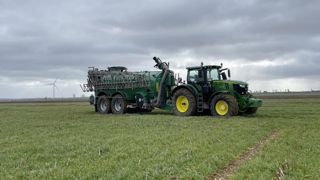 Le coefficient d’équivalence azote des digestats varie fortement en fonction des cultures et des conditions d’épandage.