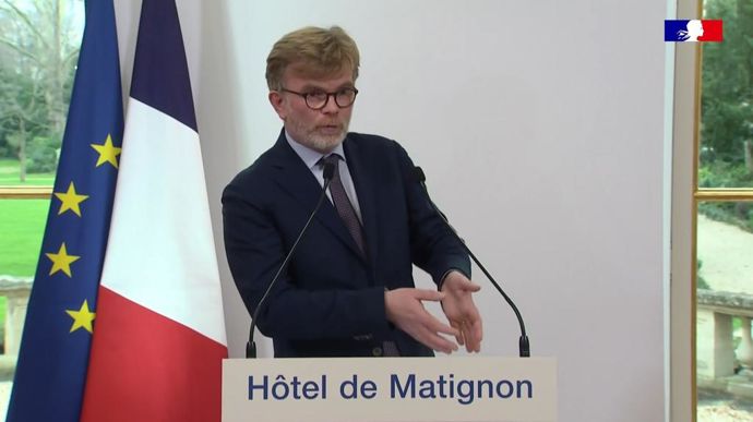A propos du conseil stratégique, Marc Fesneau, ministre de l'Agriculture, a indiqué qu'« il faut que ce soit plus simple, plus compréhensible, sans surcharge administrative conséquente pour les agriculteurs ».
