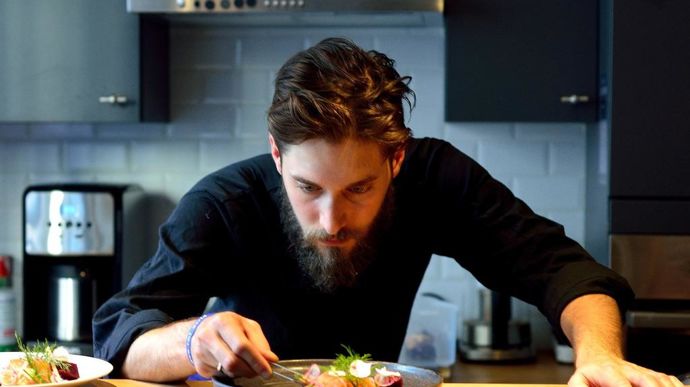Ryan Milstein, expert en lattés vertueux