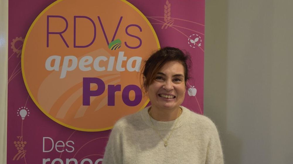 « A travailler contre nature, on s’épuise », rappelle Géraldine Lebreton, déléguée régionale de l’Apecita Pays de la Loire. « A travailler contre nature, on s’épuise », rappelle Géraldine Lebreton, déléguée régionale de l’Apecita Pays de la Loire.