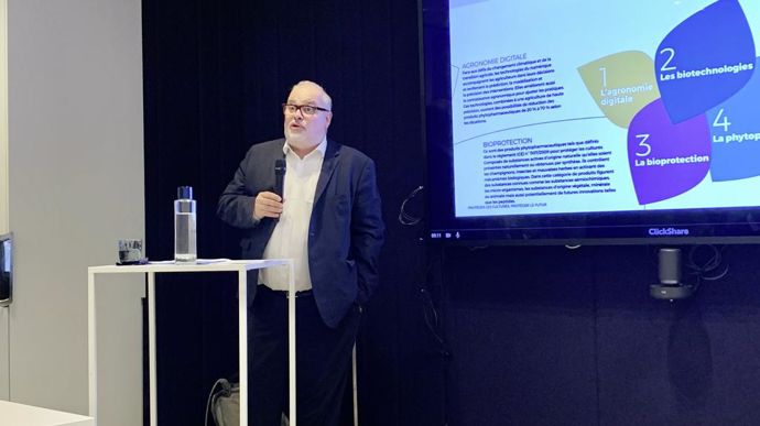 « 2024 va certainement être une année charnière sur le plan réglementaire », a constaté Yves Picquet, président de Phyteis, à l'occasion de la conférence de presse annuelle de l'organisation, jeudi 8 février, à Paris.