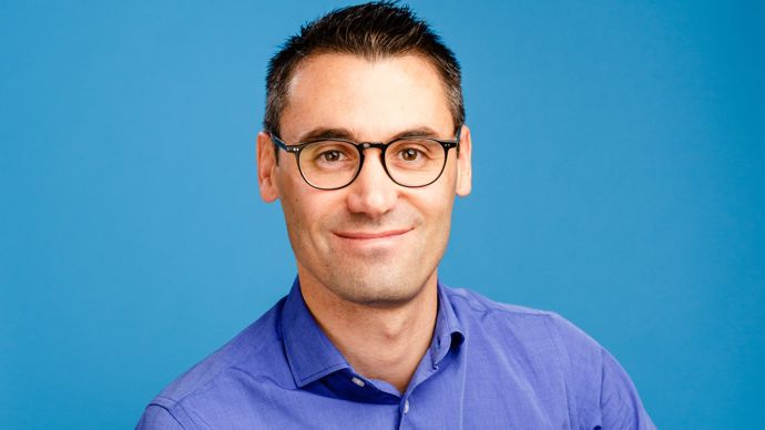 Benjamin Viguier, consultant formateur de Réseau Motival. Son job : former les équipes terrain à être des développeurs de valeur ajoutée.
