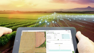 CNH prend des parts dans la start-up d'analyse d'images aériennes Bem Agro. CNH prend des parts dans la start-up d'analyse d'images aériennes Bem Agro.