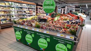 3 500 ha ont accueilli des cultures commercialisées sous le label ZRP en 2023, contre 4000 en 2022. 3 500 ha ont accueilli des cultures commercialisées sous le label ZRP en 2023, contre 4000 en 2022.