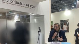 Dominique Chargé le président de La Coopération Agricole a présenté les mesures phares du syndicat pour restaurer la souveraineté alimentaire française. Dominique Chargé le président de La Coopération Agricole a présenté les mesures phares du syndicat pour restaurer la souveraineté alimentaire française.