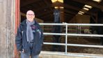 Franck Quelven s'est installé l'an dernier sur la ferme de Reguyon (Loire-Atlantique) avec l'aide de Fermes en vie.