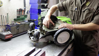 l’enseigne d’équipement du jardin Espace émeraude vient d’obtenir le label dans la catégorie « Bricolage et jardin thermique ».