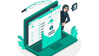 La plateforme FranceConnect est prise pour cible des tentatives d'arnaques. La plateforme FranceConnect est prise pour cible des tentatives d'arnaques.
