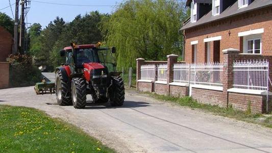 Avenir des campagnes françaises