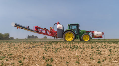 Maschio Gaspardo : le catalogue de pulvérisateurs portés s'enrichit Maschio Gaspardo : le catalogue de pulvérisateurs portés s'enrichit
