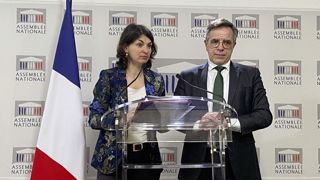 Aurélie Trouvé et Frédéric Descrozaille ont porté une mission d'application sur la loi Egalim 3. Aurélie Trouvé et Frédéric Descrozaille ont porté une mission d'application sur la loi Egalim 3.