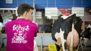 La communication ne change pas les représentations profondes de l'agriculture,mais peuvent améliorer sa notoriété. La communication ne change pas les représentations profondes de l'agriculture,mais peuvent améliorer sa notoriété.