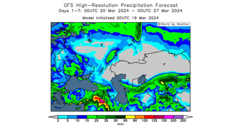 Les pluies risquent de rester rares en Russie. Les pluies risquent de rester rares en Russie.