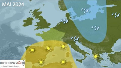 Météo mai Météo mai