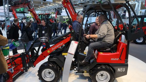 EuroTier : le salon des techniques d’élevage annonce la couleur EuroTier : le salon des techniques d’élevage annonce la couleur