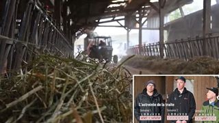 Horaires, congés, astreintes, missions, responsabilités... une organisation bien huilée dans ce Gaec laitier à trois.