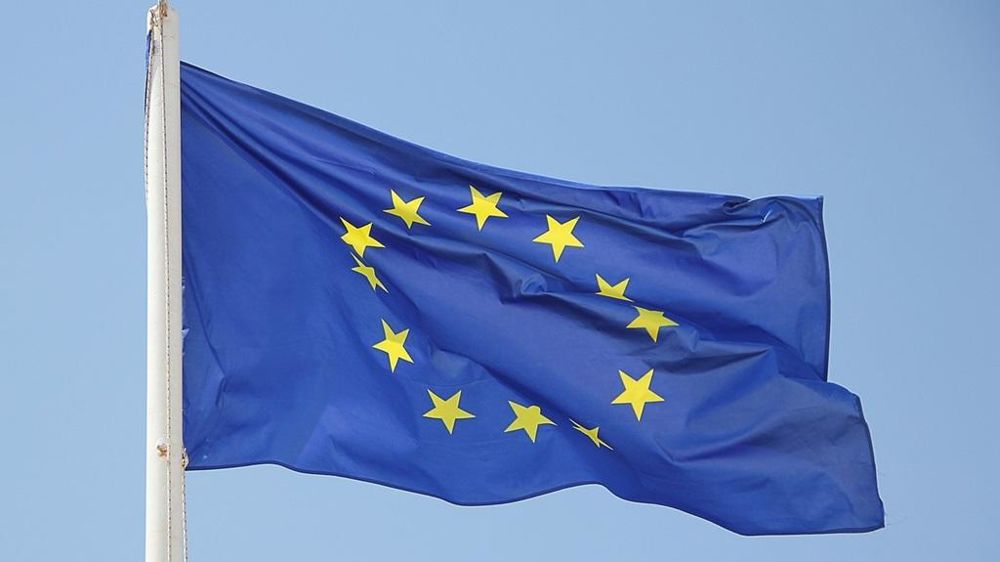 Drapeau européen