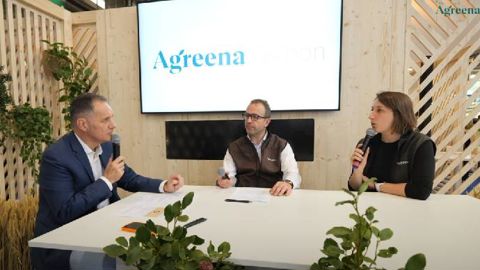 Agreena, l’imagerie satellite au service du carbone, présente son programme