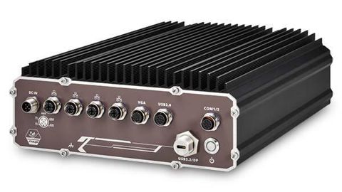 Ordinateur embarqué Nuvo-9650AWP de Neousys Ordinateur embarqué Nuvo-9650AWP de Neousys