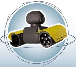 visionaute caméra led vidéosurveillance