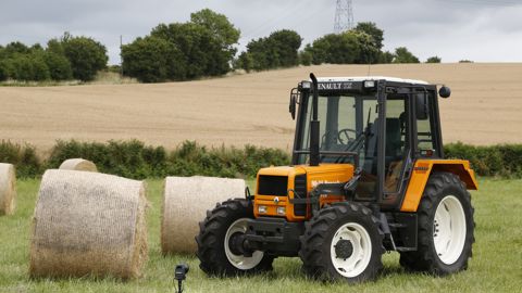 X Tractor X Tractor
