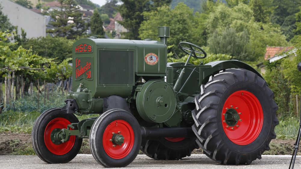 L'Hercule de Budapest