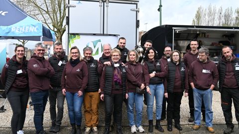 Matagrif – Saint-Soupplets (77) : un demi-siècle d’activité à fêter ! Matagrif – Saint-Soupplets (77) : un demi-siècle d’activité à fêter !