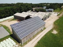 Le propriétaire qui installe une centrale photovoltaïque sur sa propriété, il peut passer une convention avec le concessionnaire électrique afin de voir reconnaître l’existence de la servitude. Le propriétaire qui installe une centrale photovoltaïque sur sa propriété, il peut passer une convention avec le concessionnaire électrique afin de voir reconnaître l’existence de la servitude.