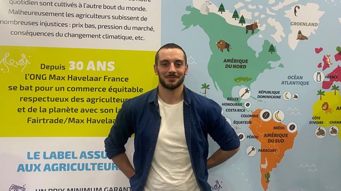 Pour assurer la mise en place et la réussite d'une filière grandes cultures, Max Havelaar France compte sur la notoriété de son label, « recueillant la confiance de plus de 80 % des consommateurs », comme le souligne Jules Colombo, responsable des filières françaises.