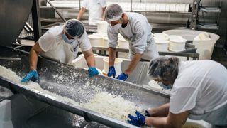 Un accord entre Lactalis et l'Unell fixe le prix de base du lait à 423 € pour 1 000 litres pour mai et juin 2024. Un accord entre Lactalis et l'Unell fixe le prix de base du lait à 423 € pour 1 000 litres pour mai et juin 2024.