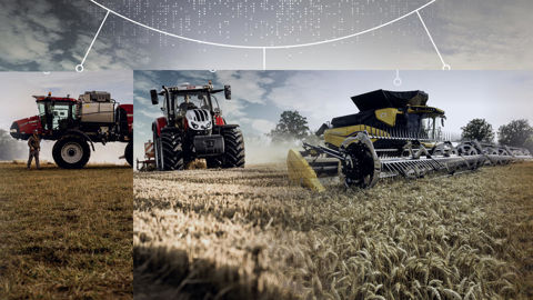 CNH va fournir des capacités de connexion Internet via les réseaux Intelsat. CNH va fournir des capacités de connexion Internet via les réseaux Intelsat.