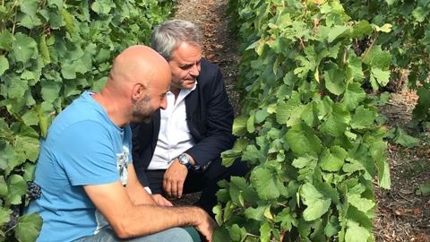 Xavier Bertrand regrette les moyens trop limités laissés aux Régions en matière agricole. Xavier Bertrand regrette les moyens trop limités laissés aux Régions en matière agricole.